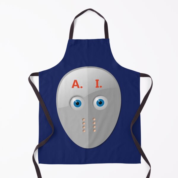 Item preview, A.I. - Artificial Intelligence  designed and sold by lobodelnoir.