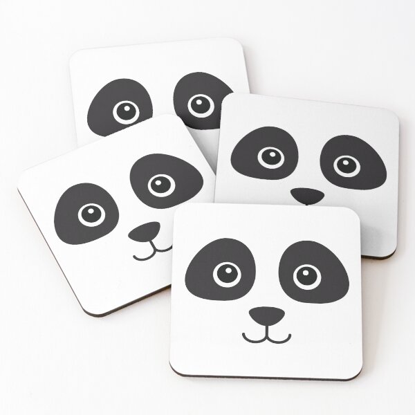 Item preview, KIDS COLLECTION - WHITE PANDA designed and sold by JAINphotography.