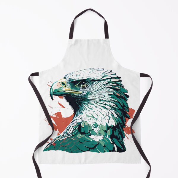 Item preview, African Fish Eagle, Distinctive, Impressive designed and sold by MVDigitalArt.