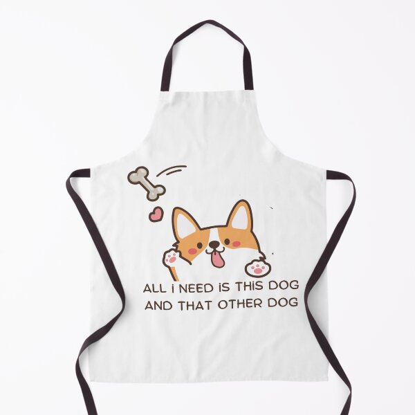 Item preview, all i need is this dog and that other dog designed and sold by QuikFun.