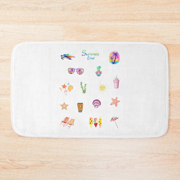Item preview, Welcome Summer 2023, summer time, beach day, cute s ( pack) designed and sold by halinh99.