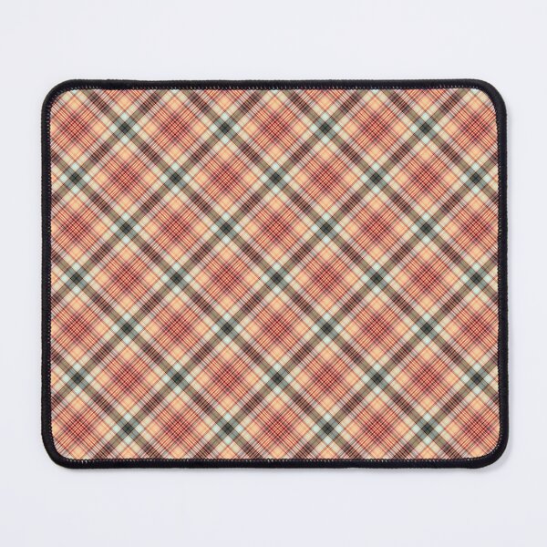 Item preview, Tartan Highland Check Pattern Print designed and sold by GiveMeMood.