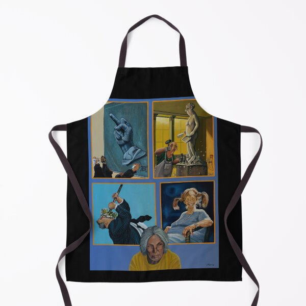 Item preview, Gerhard Haderer Painting designed and sold by PaulMeijering.