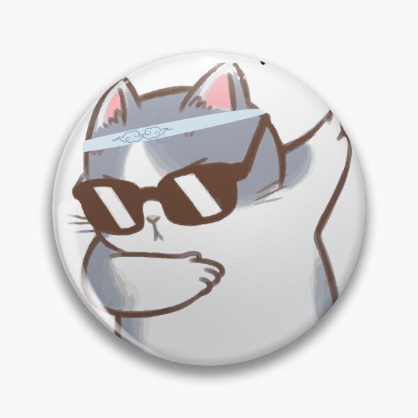 Item preview, I study meowcrobiology, cat themed design, cute, kawaii designed and sold by Girly-Universe.