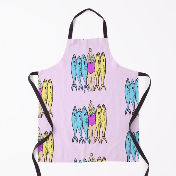 Item preview, Hide and seek amongst the fishes pink version  designed and sold by Aalys.
