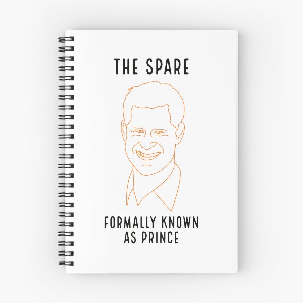 Item preview, The Spare Prince designed and sold by Specialstace83.