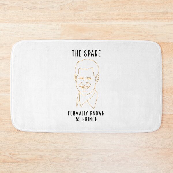 Item preview, The Spare Prince designed and sold by Specialstace83.