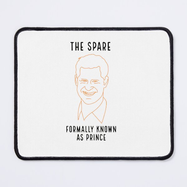 Item preview, The Spare Prince designed and sold by Specialstace83.