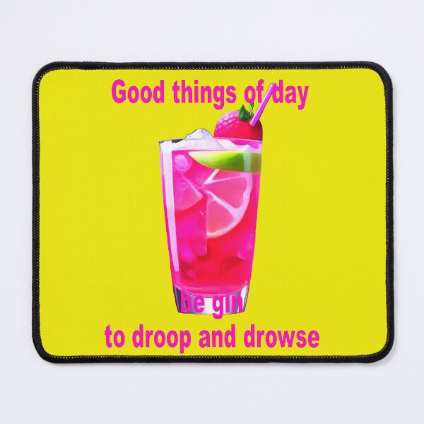 Item preview, Good Things Of Day Begin To Droop And Drowse Fun Shakespeare Quote   designed and sold by taiche.