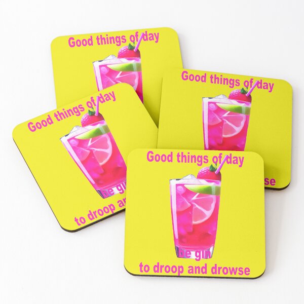 Item preview, Good Things Of Day Begin To Droop And Drowse Fun Shakespeare Quote   designed and sold by taiche.