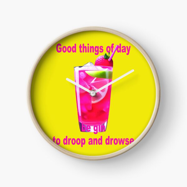 Item preview, Good Things Of Day Begin To Droop And Drowse Fun Shakespeare Quote   designed and sold by taiche.