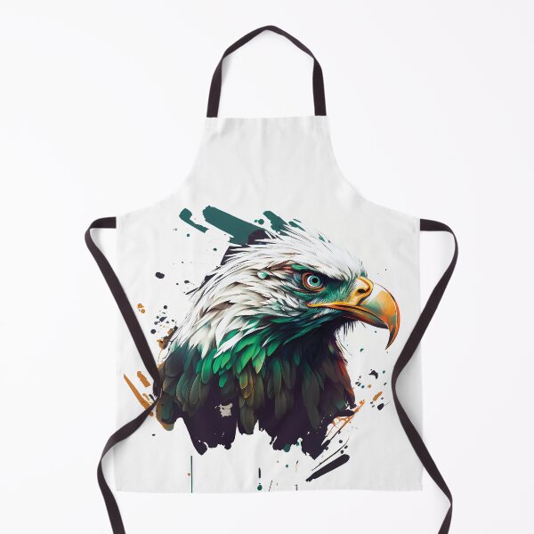 Item preview, African Fish Eagle, Impressive Fishing Abilities designed and sold by MVDigitalArt.