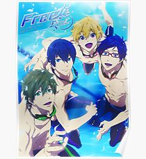 free! eternal summer Poster