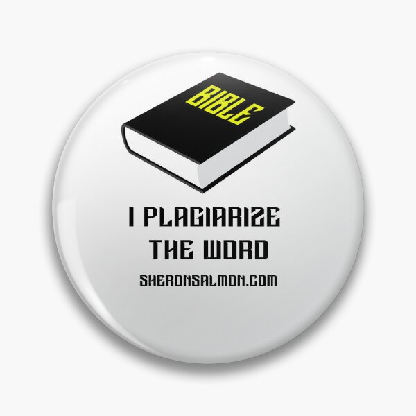 Item preview, I plagiarize the Word. designed and sold by IAMthinker.