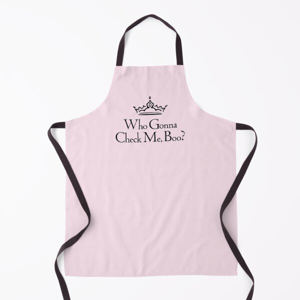 Item preview, Who Gonna Check Me Boo? designed and sold by AmuseThings.