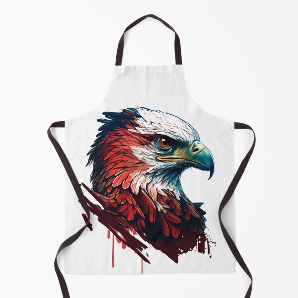 Item preview, African Fish Eagle, Beautiful and Powerful designed and sold by MVDigitalArt.