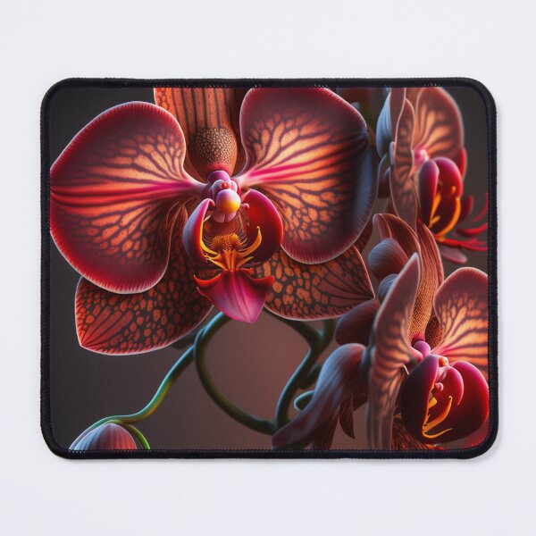 Artikelvorschau, Floral Fusion: Beautiful Botanical Art Prints entworfen und verkauft von aiphotosart.