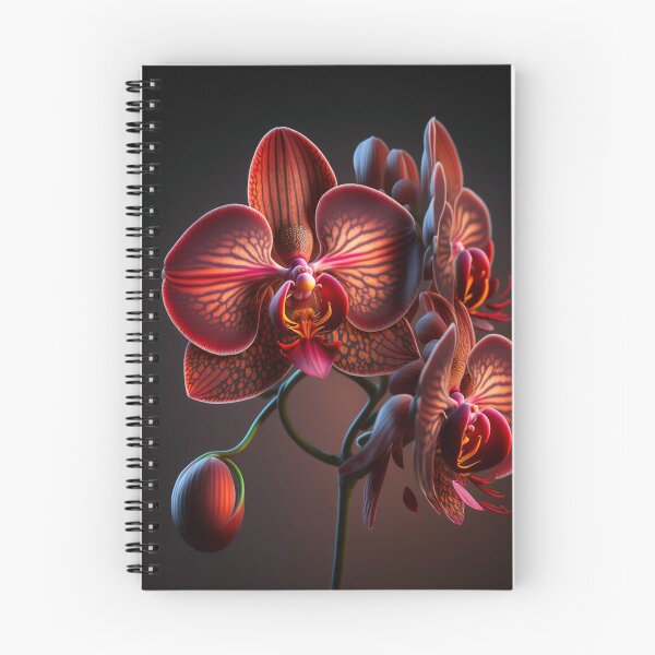 Artikelvorschau, Floral Fusion: Beautiful Botanical Art Prints entworfen und verkauft von aiphotosart.