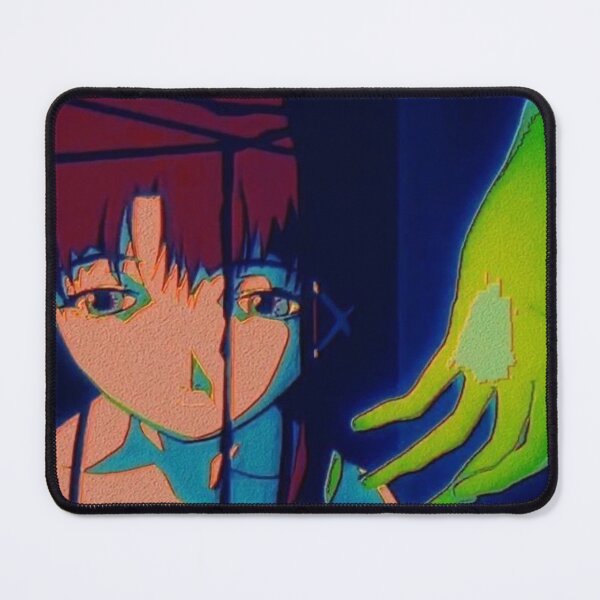 Item preview, Lain - Reach of The Wired designed and sold by MerikuroCreates.
