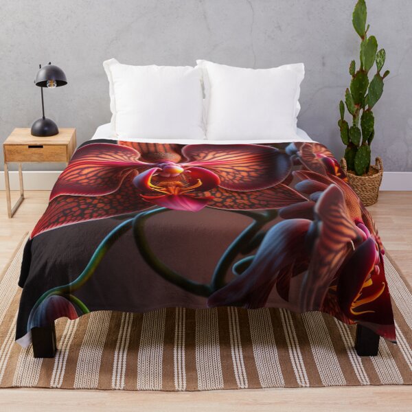 Item preview, Floral Fusion: Beautiful Botanical Art Prints designed and sold by aiphotosart.