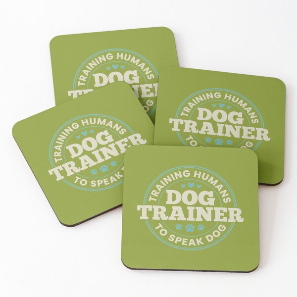 Item preview, Dog Trainer Training Humans To Speak Dog Cute Funny Trainer 	 designed and sold by wahmarrajult.