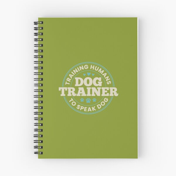 Item preview, Dog Trainer Training Humans To Speak Dog Cute Funny Trainer 	 designed and sold by wahmarrajult.