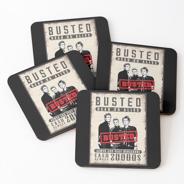Item preview, Busted designed and sold by NkosiUSshop.