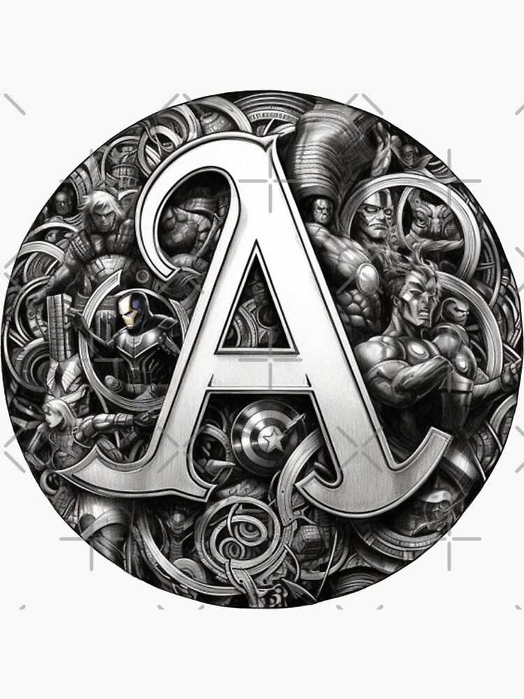 What i see in the avengers tattoo. : r/marvelstudios