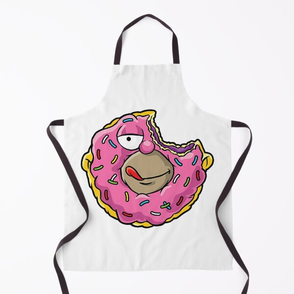 Item preview, donut face designed and sold by MangaCortaTees.