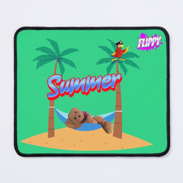 Item preview, Flippybear Summer designed and sold by hapeve4shirts.