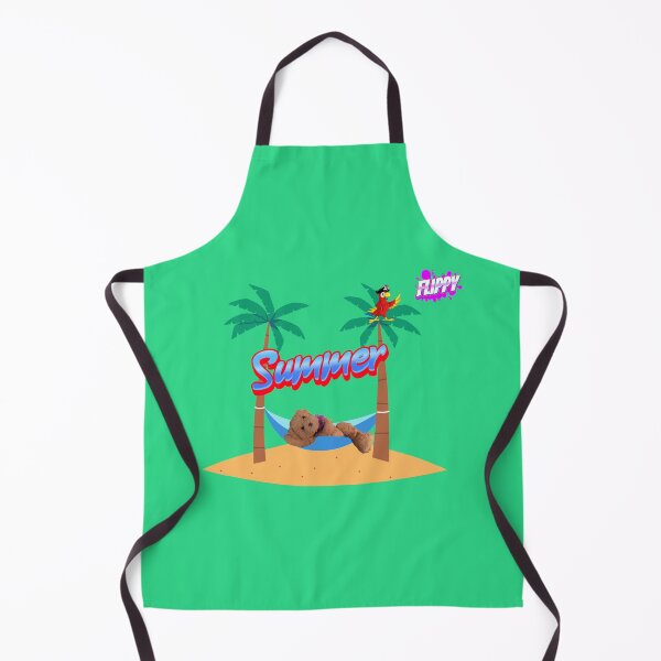 Item preview, Flippybear Summer designed and sold by hapeve4shirts.