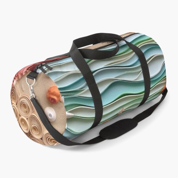 Item preview, Paper Quilled Beachscape designed and sold by Matt's Artificial Nature.