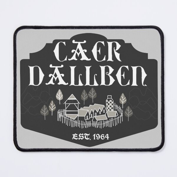 Item preview, Caer Dallben designed and sold by Rasijan.