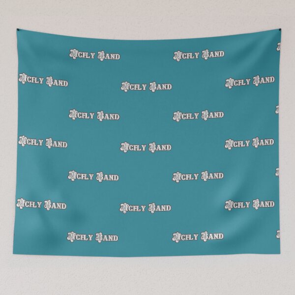 Item preview, British Mcfly Band designed and sold by NkosiUSshop.