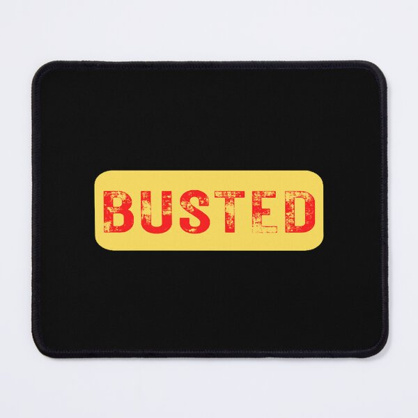 Item preview, Busted designed and sold by NkosiUSshop.