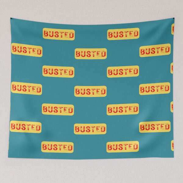 Item preview, Busted     designed and sold by NkosiUSshop.