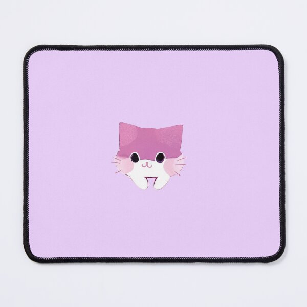 Item preview, Cute pink cat drawing RBonville designed and sold by RBonville.