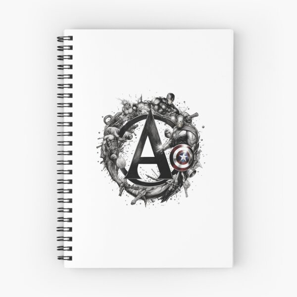 Item preview, Avengers Tattoo designed and sold by Nice En.