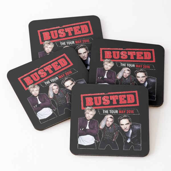 Item preview, Busted     designed and sold by NkosiUSshop.