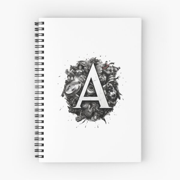 Item preview, Avengers Tattoo designed and sold by Nice En.