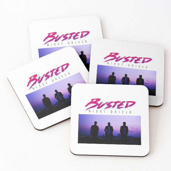Item preview, Busted Night Driver designed and sold by NkosiUSshop.