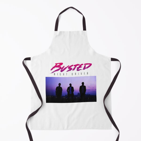Item preview, Busted Night Driver designed and sold by NkosiUSshop.