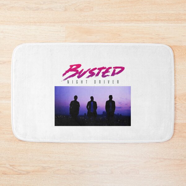 Item preview, Busted Night Driver designed and sold by NkosiUSshop.