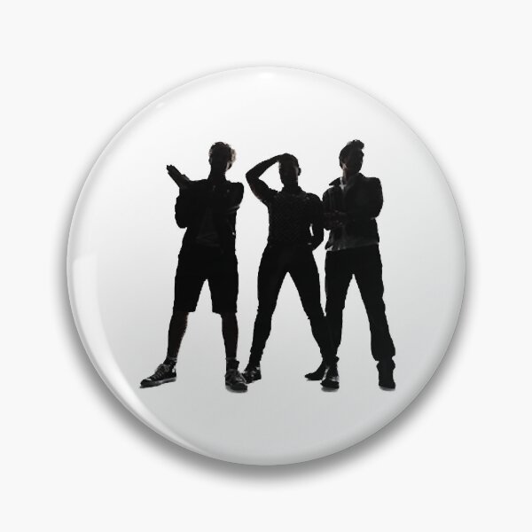 Item preview, Busted Silhouette Logo designed and sold by NkosiUSshop.