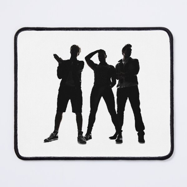 Item preview, Busted Silhouette Logo designed and sold by NkosiUSshop.