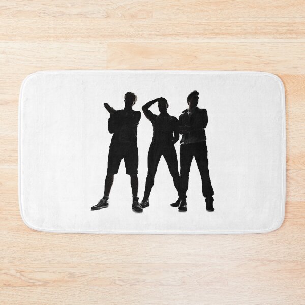 Item preview, Busted Silhouette Logo designed and sold by NkosiUSshop.