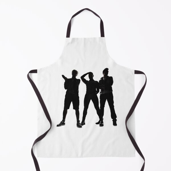 Item preview, Busted Silhouette Logo designed and sold by NkosiUSshop.