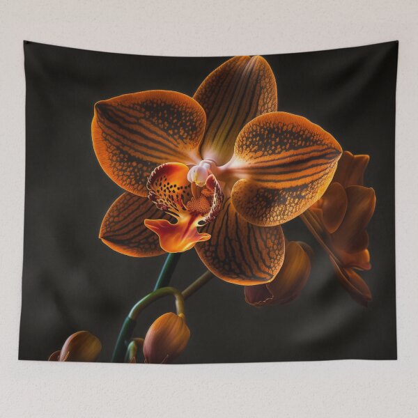 Item preview, Vibrant Visions: Striking Botanical Artwork designed and sold by aiphotosart.