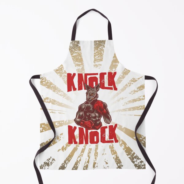 Item preview, Knock Knock Kangaroo designed and sold by chillaxcats.