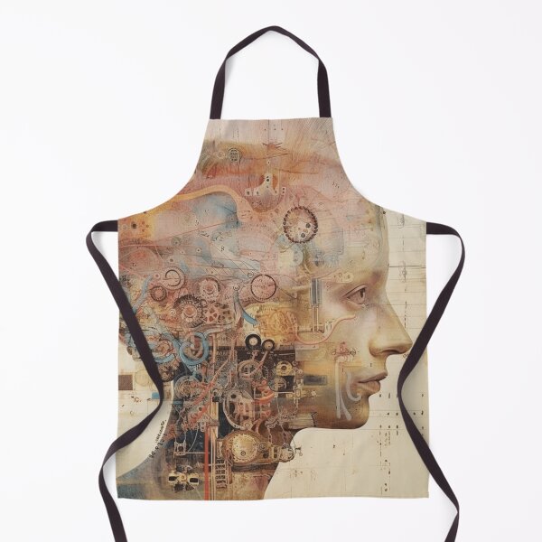 Item preview, Neural Networks designed and sold by StudioRedKoala.